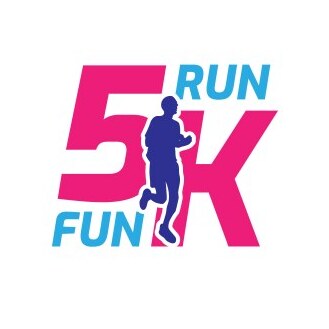 2025 5K Fun Run - logo